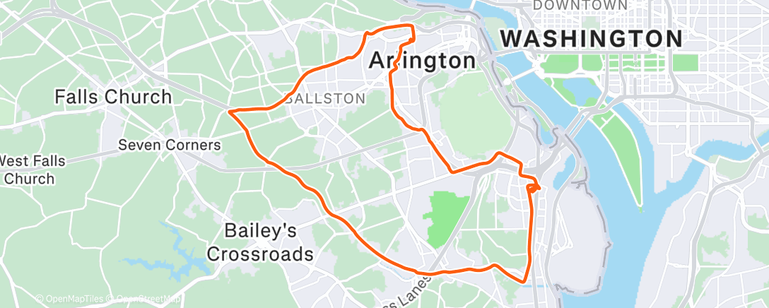 Карта физической активности (Gym  be sore later. #tandem)