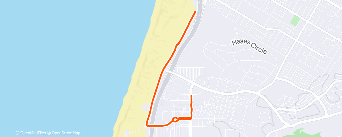 Map of the activity, Lunch time!!