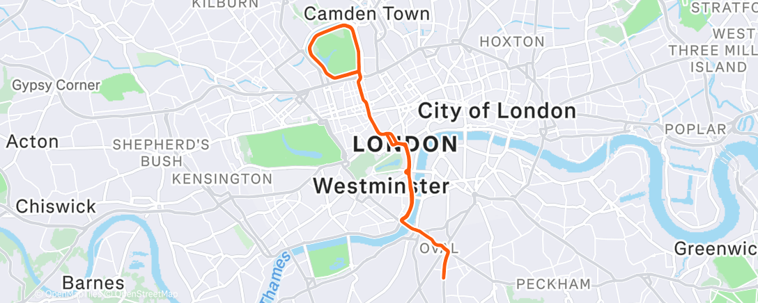 Карта физической активности (boredommaxxing)