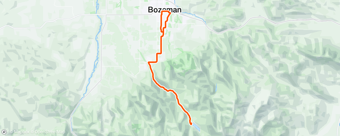 Map of the activity, Soul = nourished Butt = bruised