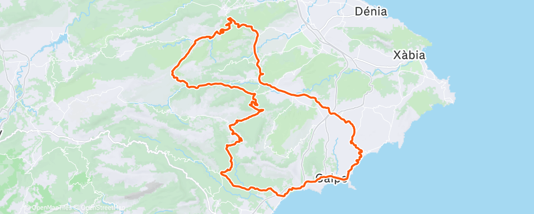 Mappa dell'attività Met Meike, Maike, Maaike, Majo & Malou