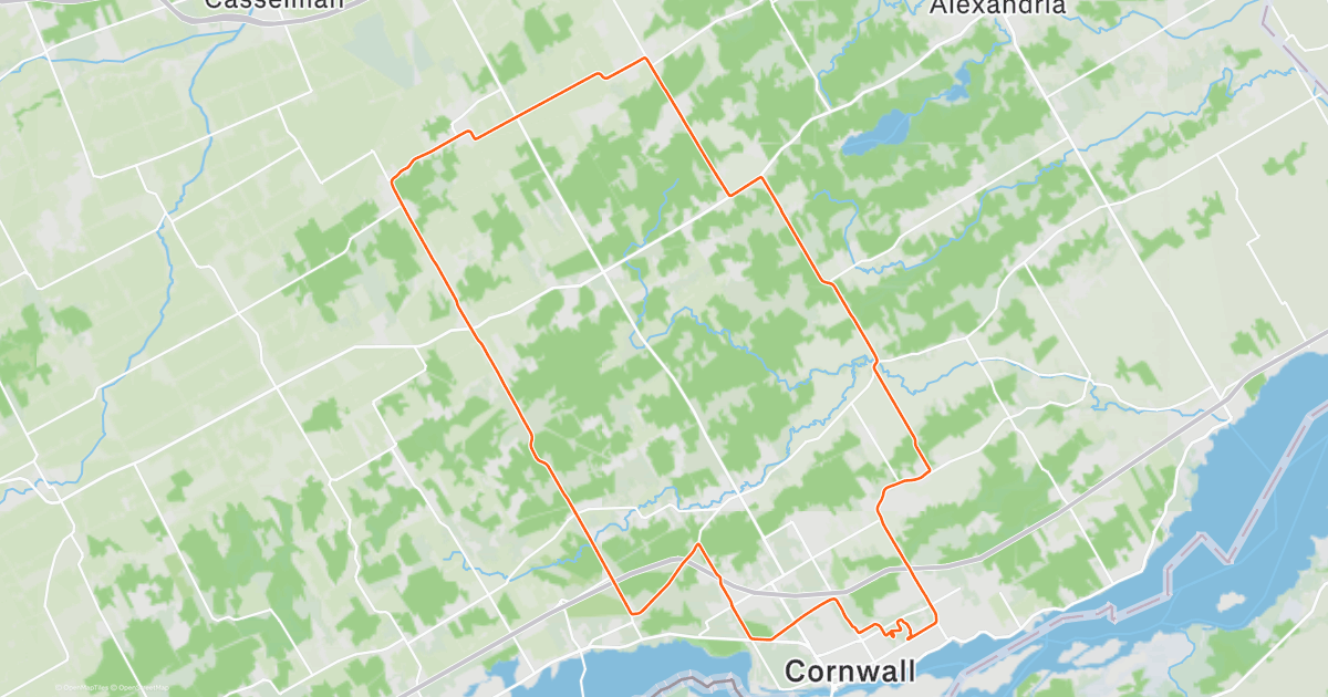 Morning Ride | Strava