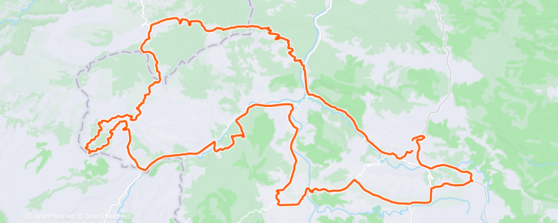 Map of the activity, Fondo pels Ports