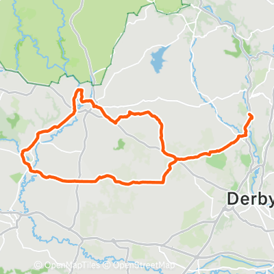 VB Social - Denstone or Prestons ☕️ | 71.8 km Cycling Route on Strava