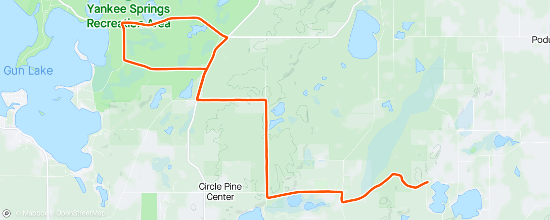 Map of the activity, Some Course 🤙