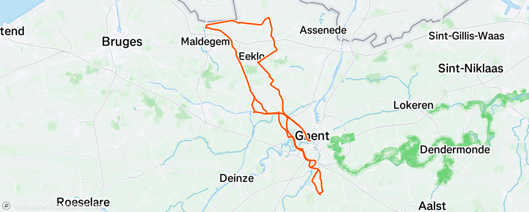 Mapa de la actividad (D-1)