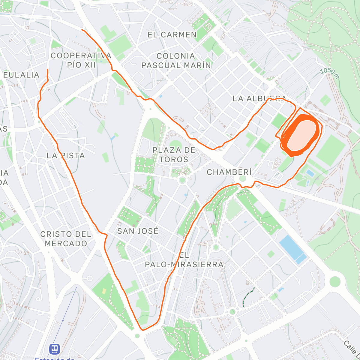 Карта физической активности (38)