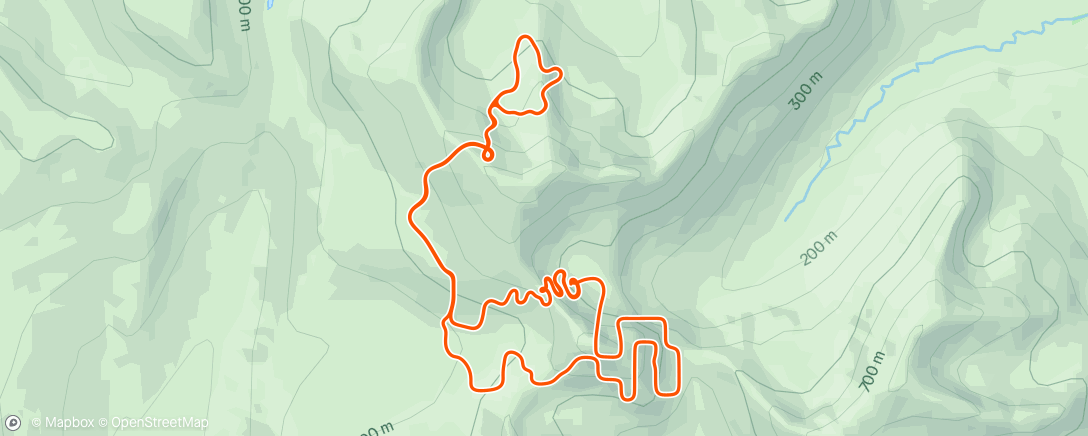 Map of the activity, Zwift - Race: Stage 4: Fresh Outta 24 - BRAEk-fast Crits and Grits (B) on BRAEk-fast Crits and Grits in Scotland