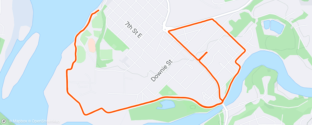 Map of the activity, Called into the principals office