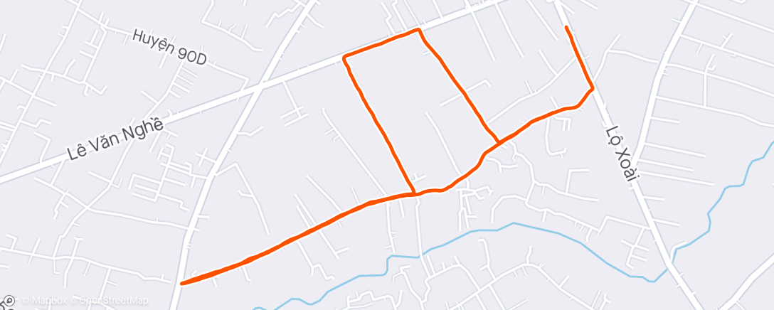 Map of the activity, Chạy theo chiếc bóng 🏃🏻‍♀️🏃🏻‍♀️🏃🏻‍♀️