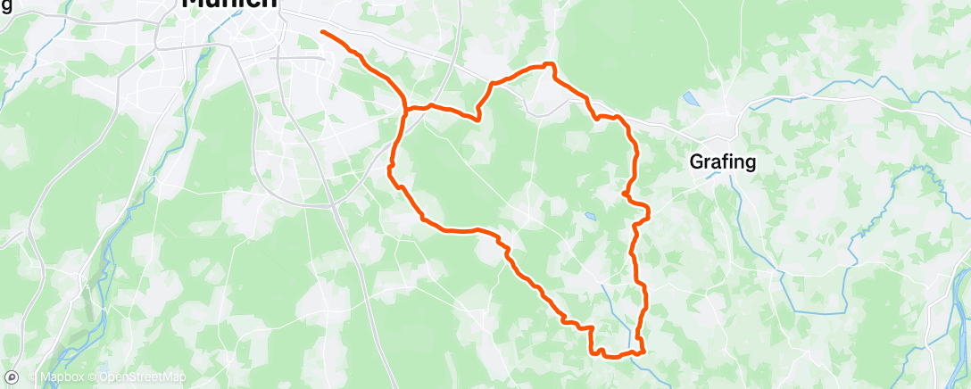 Map of the activity, Perfekt