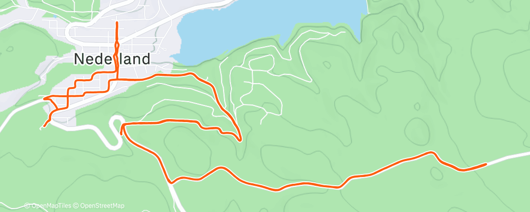 Карта физической активности (RUDOLPH DOES 160 GRAMS PER HOUR 🦌🔥)