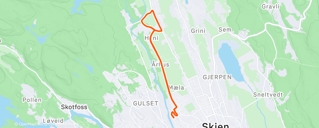 Карта физической активности (4x2k, 2x1k)