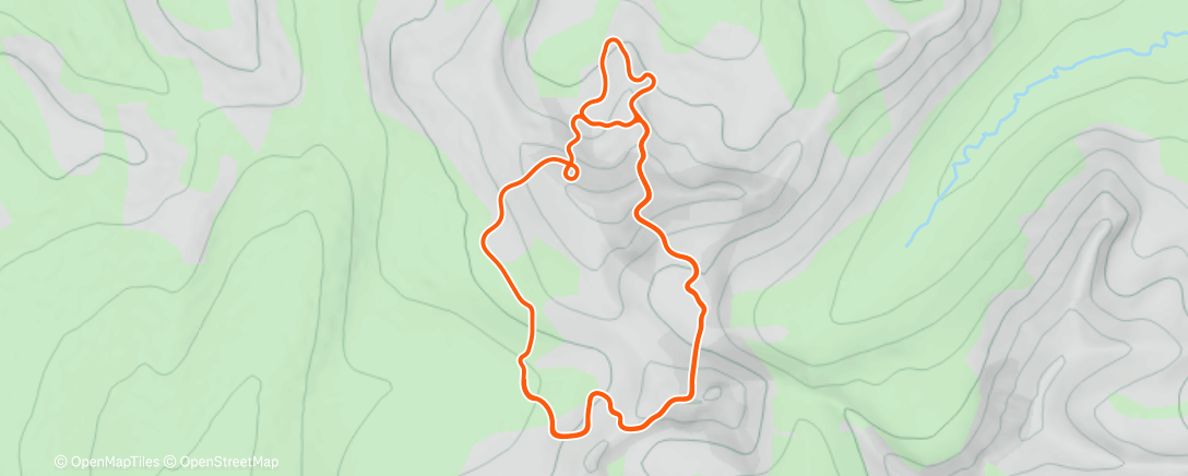 Map of the activity, Zwift - Rolling Highlands in Scotland