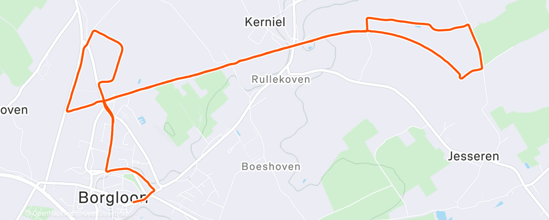 Карта физической активности (Easy & early 🐦)