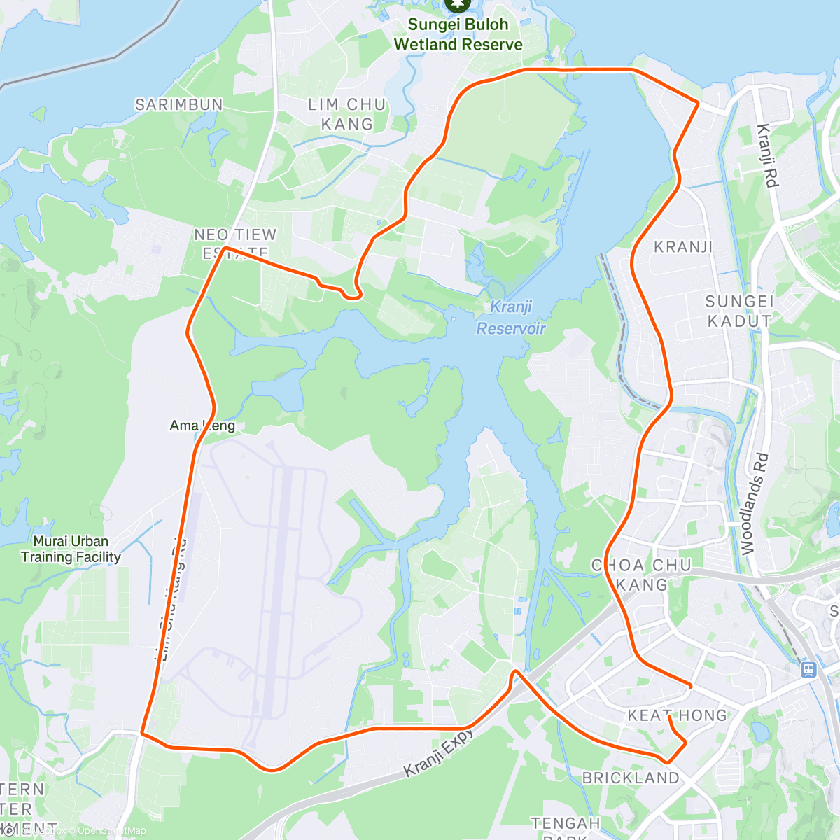 Map of the activity, Gravity is a harsh mistress