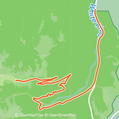 Sunrise Road from NW NP entrance | 20.0 mi Cycling Route on Strava