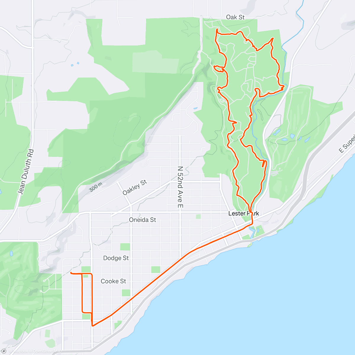 Map of the activity, 20241118 durt church