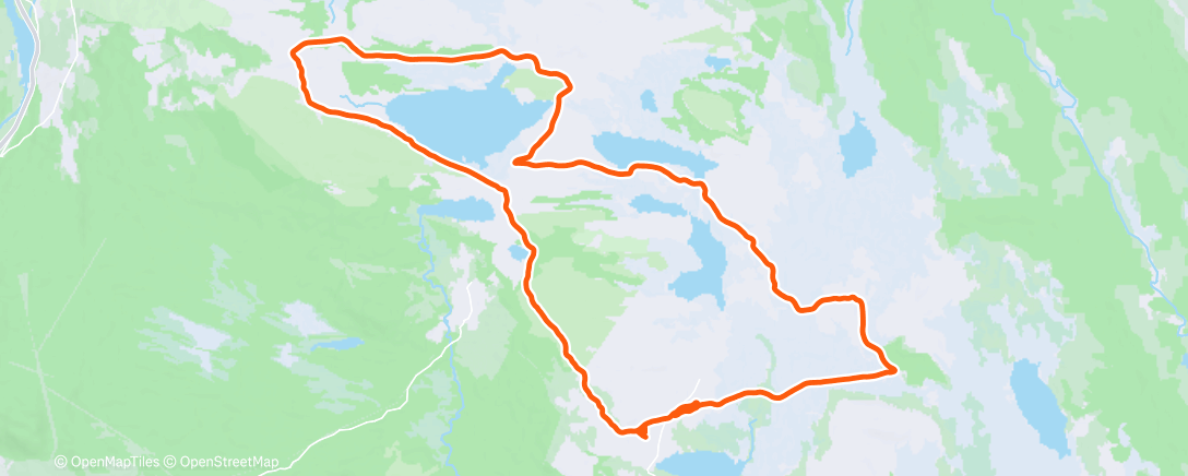 Map of the activity, 2026🥳