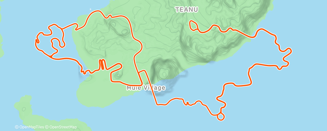 Map of the activity, 2026 DAY 113 TORQUE PARTY