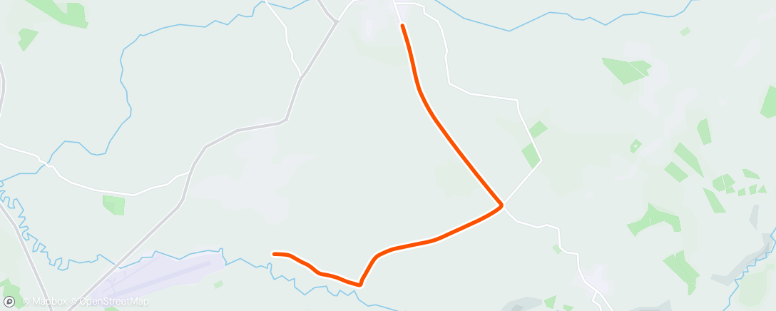 Map of the activity, Rás mumhan stage 1A  TTT