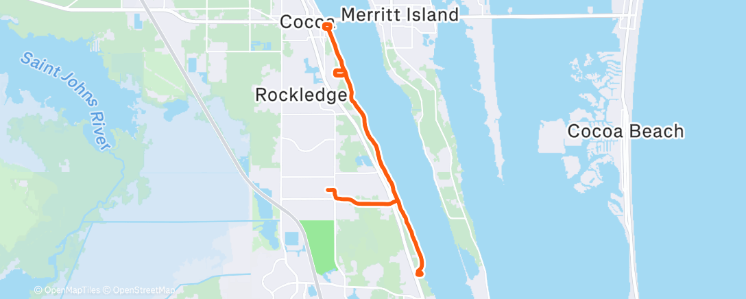 Map of the activity, First ride for Kris for a while! 👍🏻👍🏻