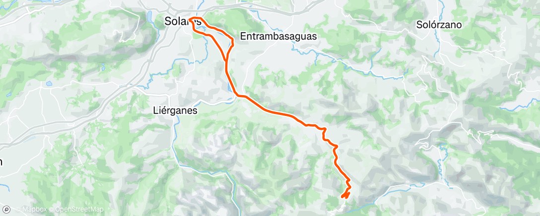 Map of the activity, Z3