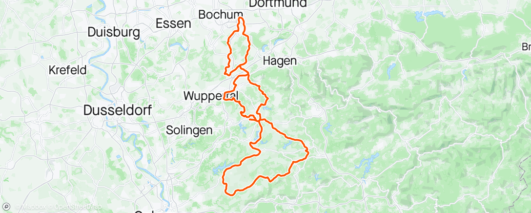 Map of the activity, Maitour 🔥🚴🏼🚴‍♂️🚴🏽‍♀️