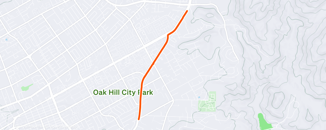Map of the activity, The influencer Industrial complex 40km ✅