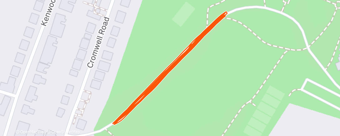 Карта физической активности (Pacing Jo on reps)