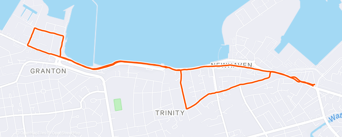 Map of the activity, 💧💧