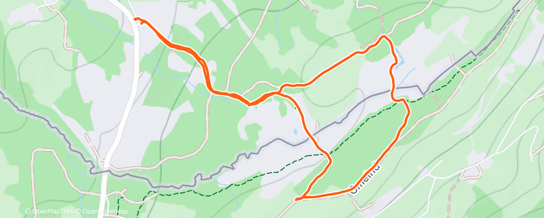 Map of the activity, Sulzberg again
