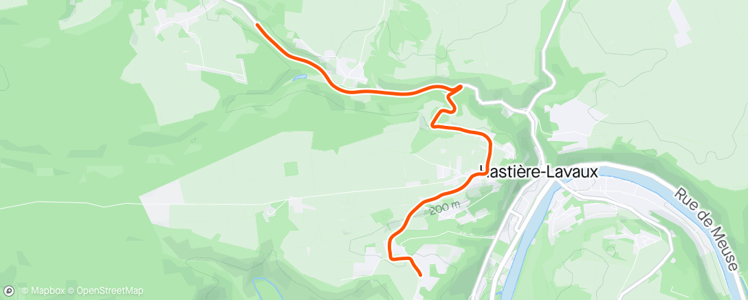 Map of the activity, Recupel