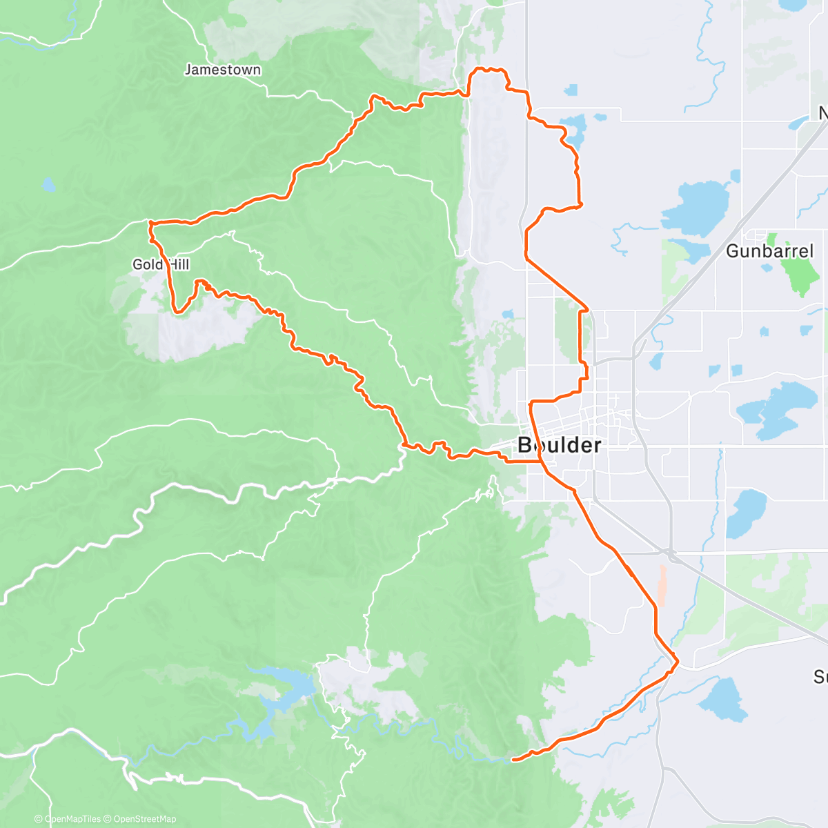 Peta aktivitas, Fourmile-Lickskillet-Joder-BVR+Eldo