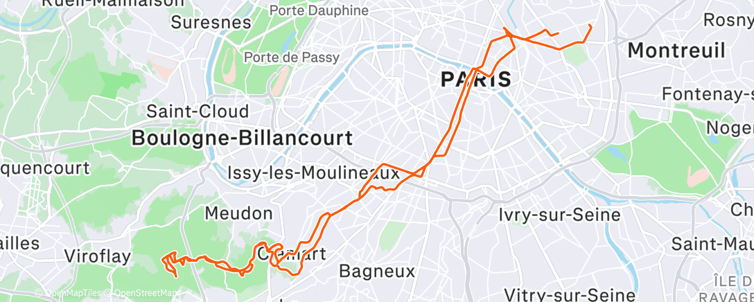 Map of the activity, 🎄Merry cX-Mas🎄