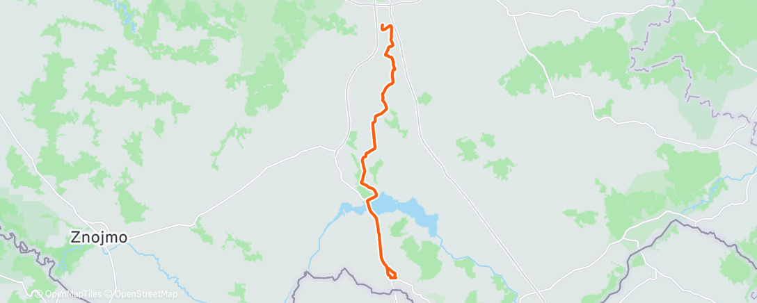 Карта физической активности (Za babi a dom)