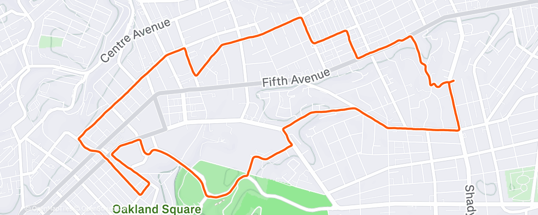 Карта физической активности (getting the lungs back under me)