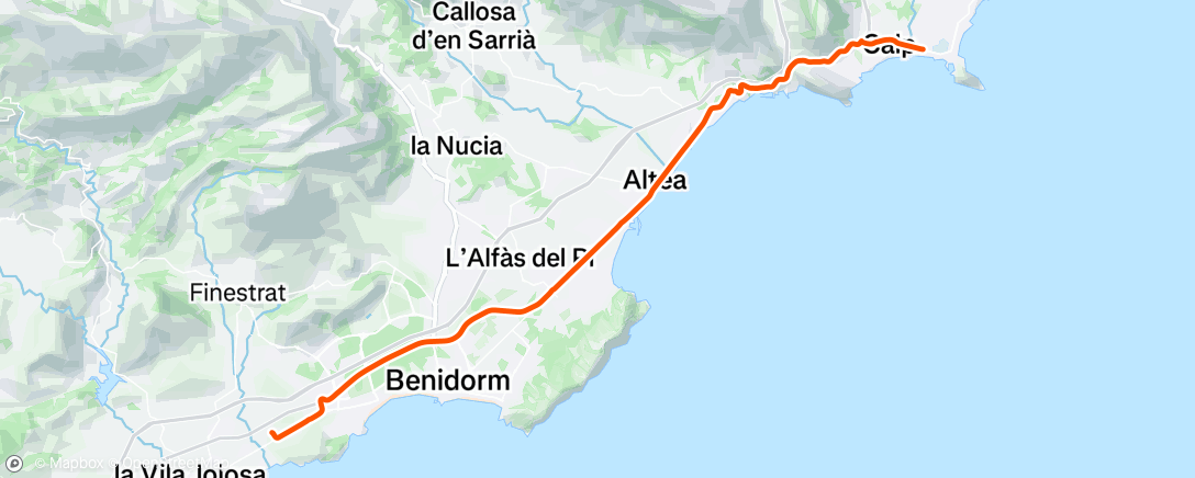 Map of the activity, 🥵 ☀️