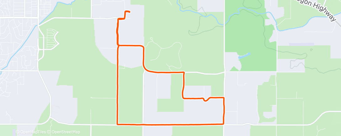 Map of the activity, I hate that whenever I want to take a break I have to crack one of my bones in half, really ruins the vibe