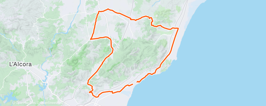 Map of the activity, TC: Day 2: lactate 🩸