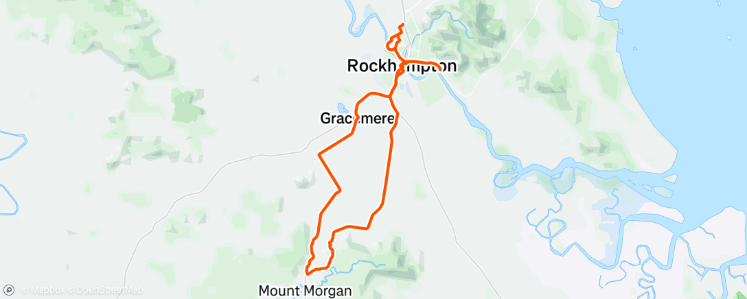 Карта физической активности (Sunday Bunchy)