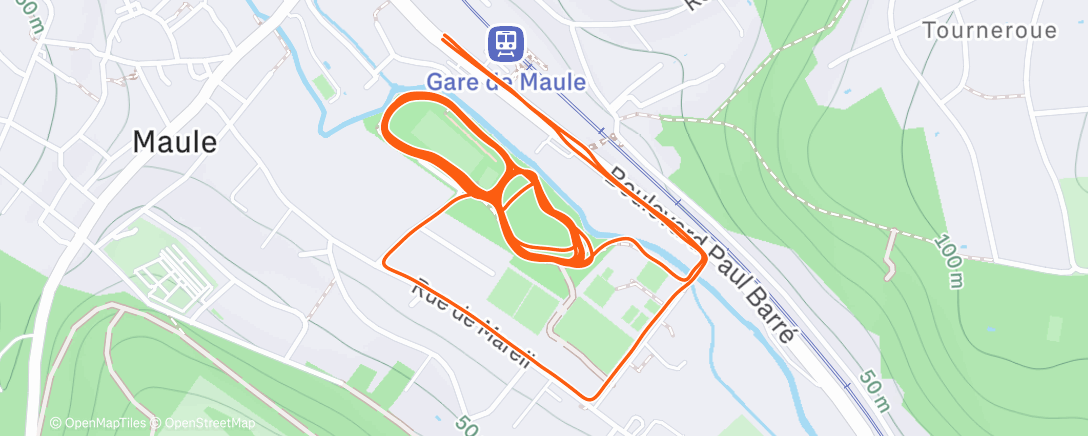 Map of the activity, 348