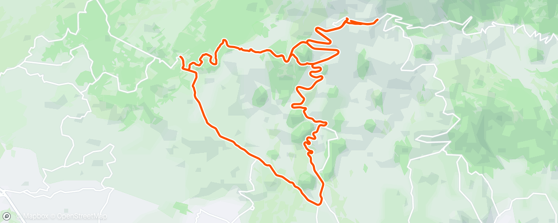Map of the activity, Etna Altitude Training 🌋 - Day 5