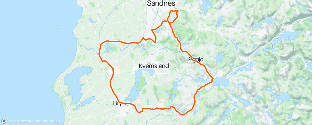Map of the activity, Tur Te Time🚴‍♀️🚴‍♂️😎😎