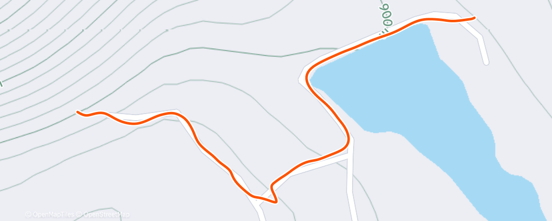 Карта физической активности (Caminhada na hora do almoço)