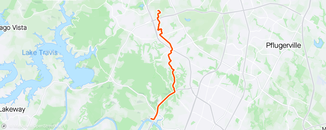Map of the activity, To Work