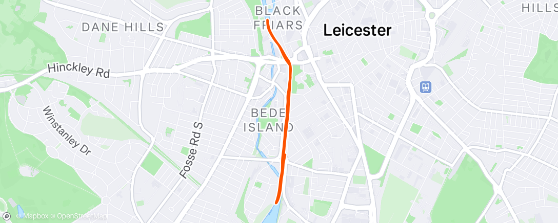 Map of the activity, 1x 4*1k