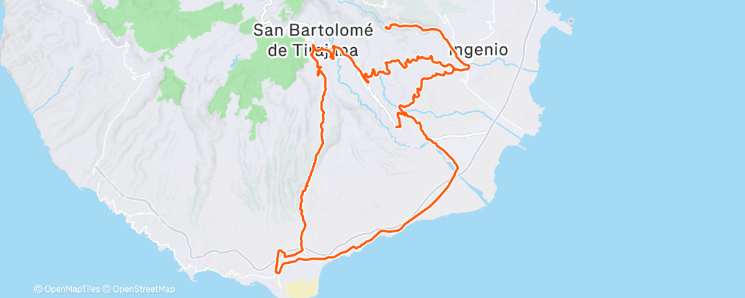 Mappa dell'attività 2026 mi metti già alla prova😅🚳