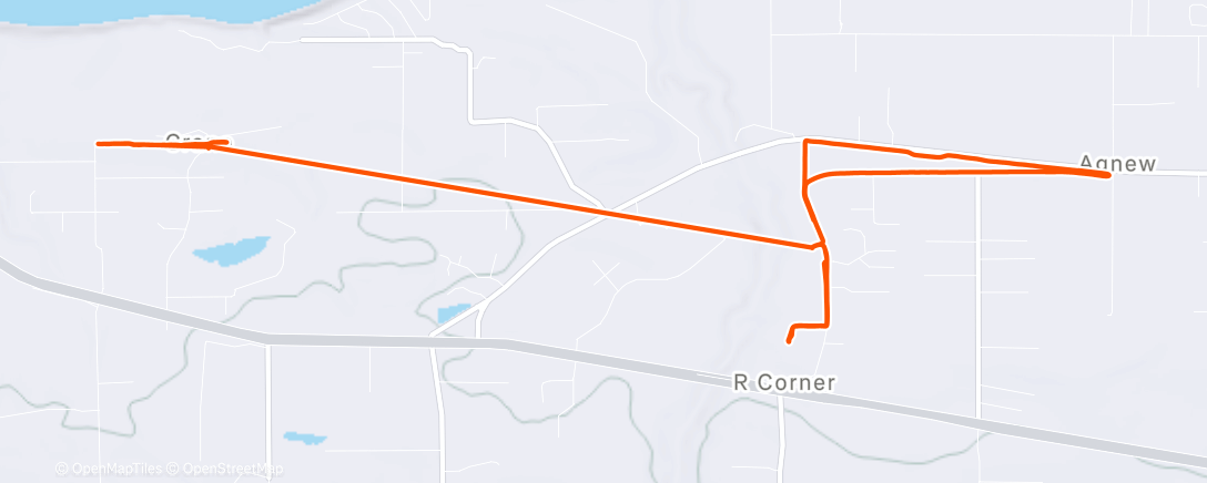 Карта физической активности (Frosty 🌤️ 🦼)