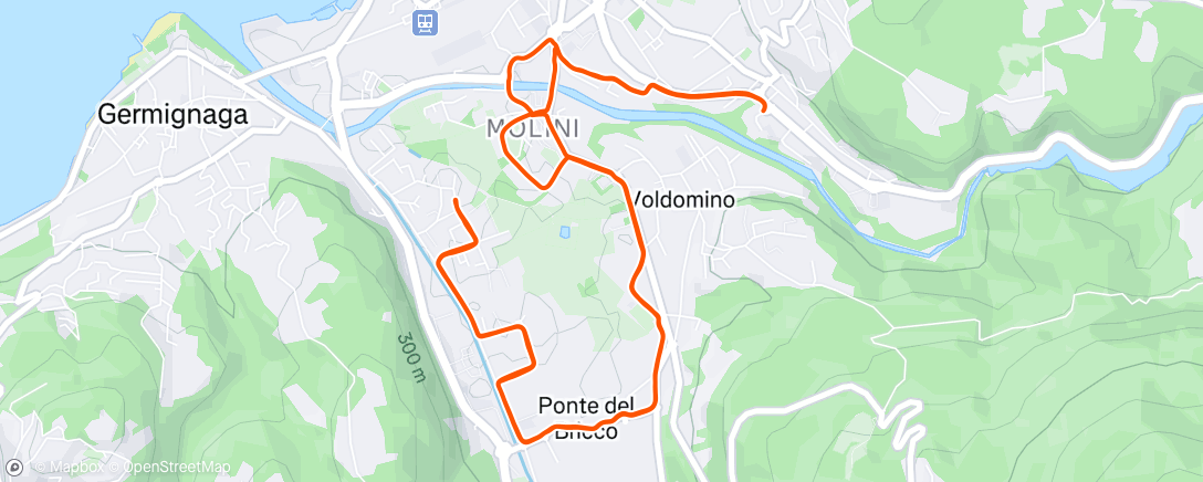 Map of the activity, Per chiudere la giornata